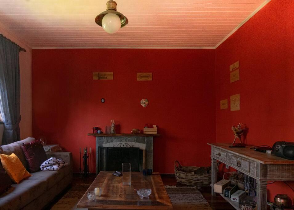 Campos Do Jordao Apto Inteiro Com 3 Quartos Exterior foto